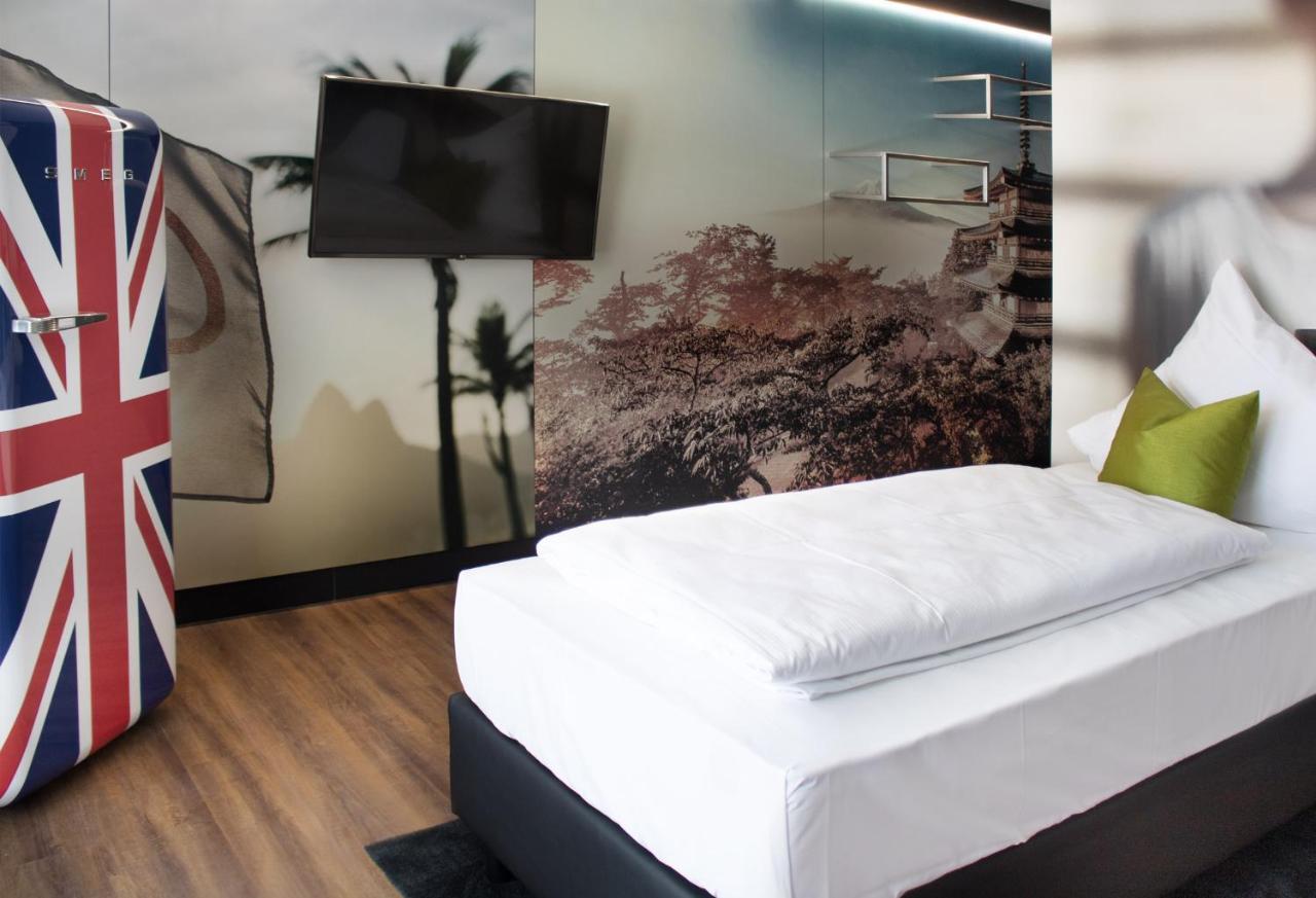 Blb Hotel By Wmm Hotels Blaubeuren Exterior photo